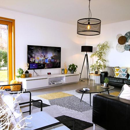 Montreux Holiday Home Buitenkant foto