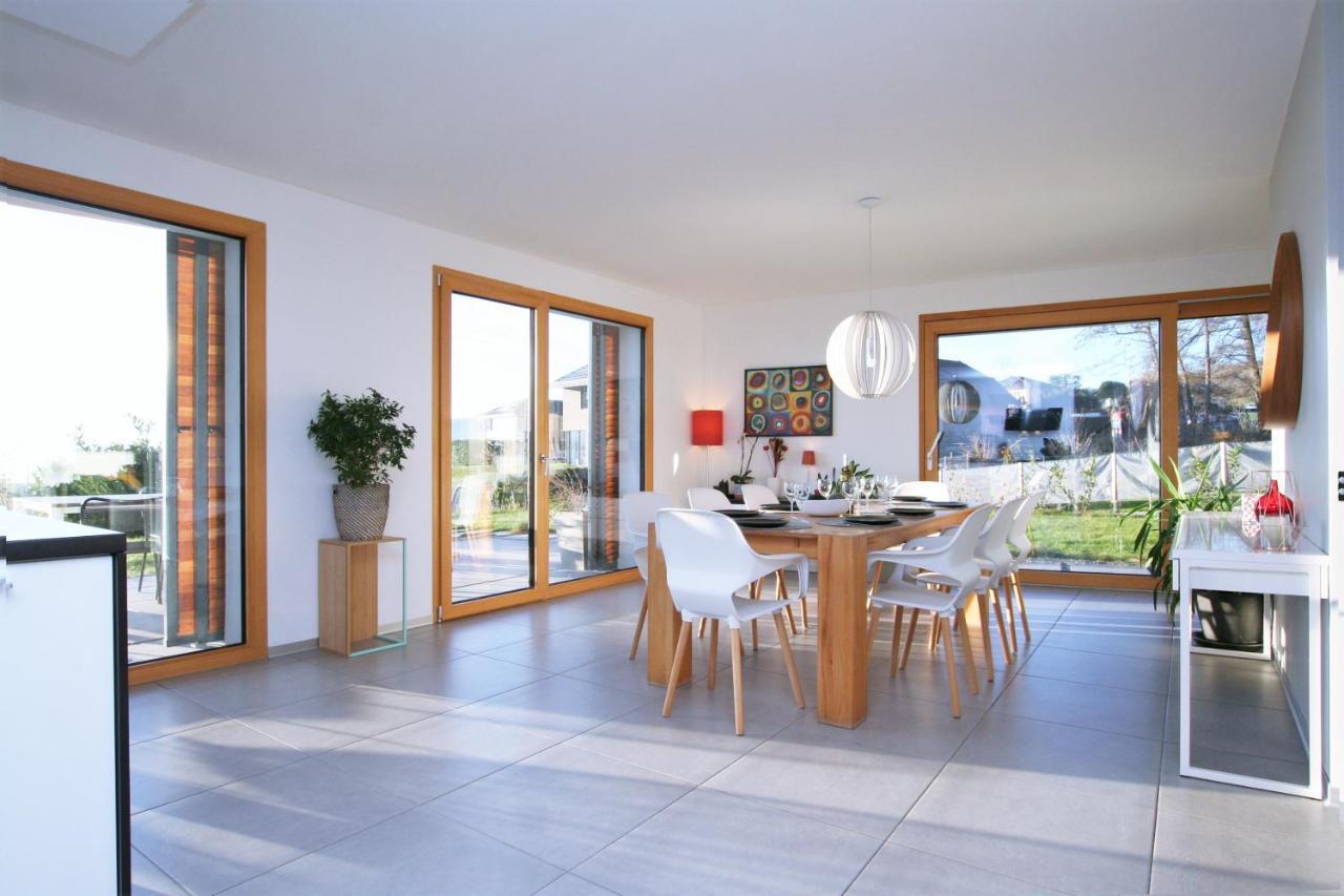 Montreux Holiday Home Buitenkant foto
