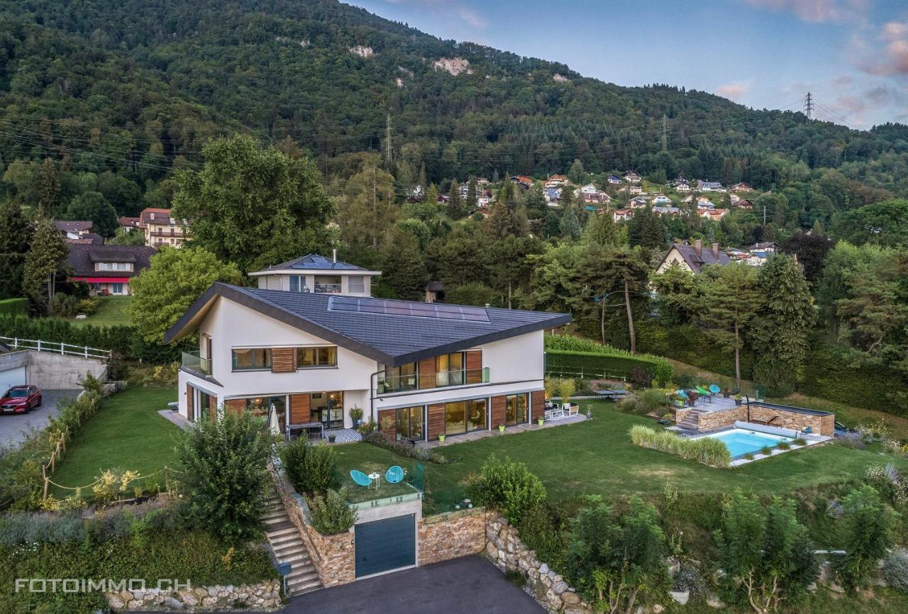 Montreux Holiday Home Buitenkant foto