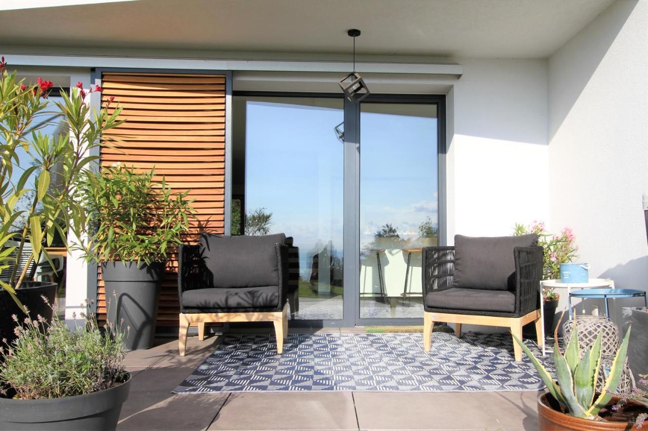 Montreux Holiday Home Buitenkant foto
