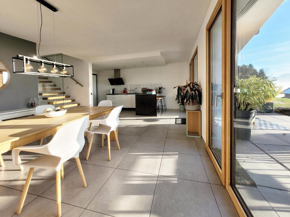 Montreux Holiday Home Buitenkant foto
