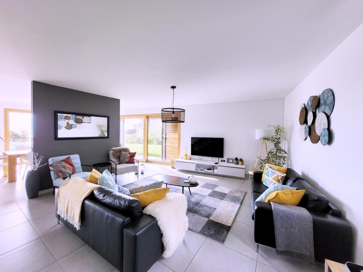 Montreux Holiday Home Buitenkant foto