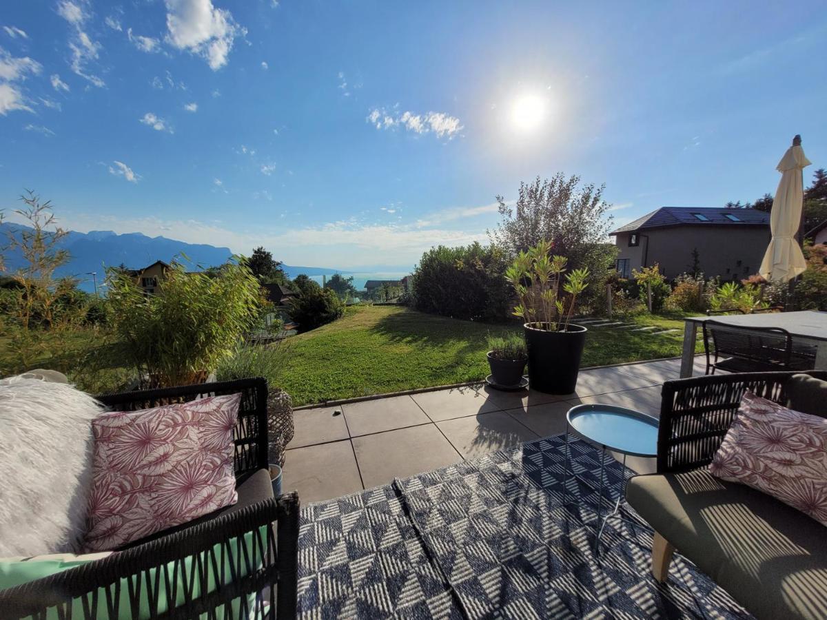 Montreux Holiday Home Buitenkant foto