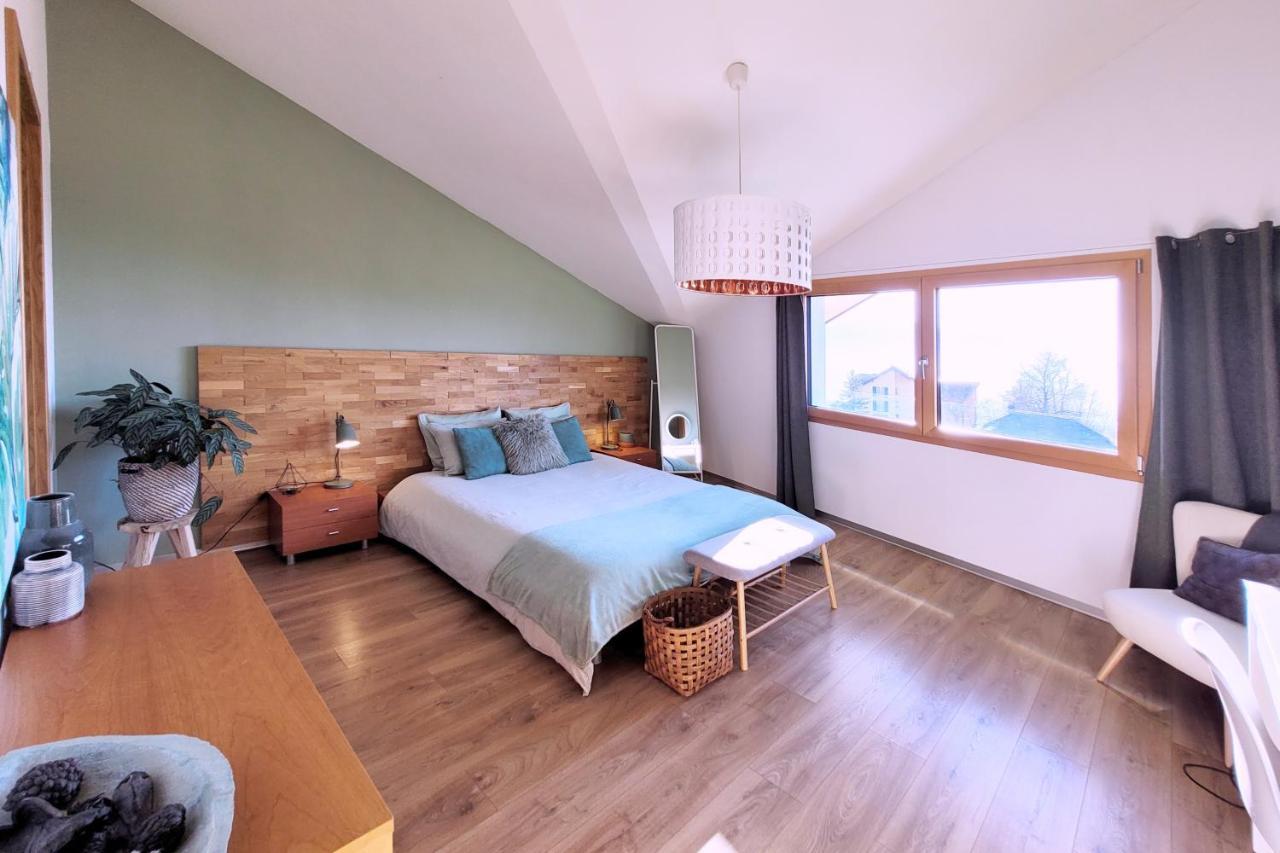 Montreux Holiday Home Buitenkant foto