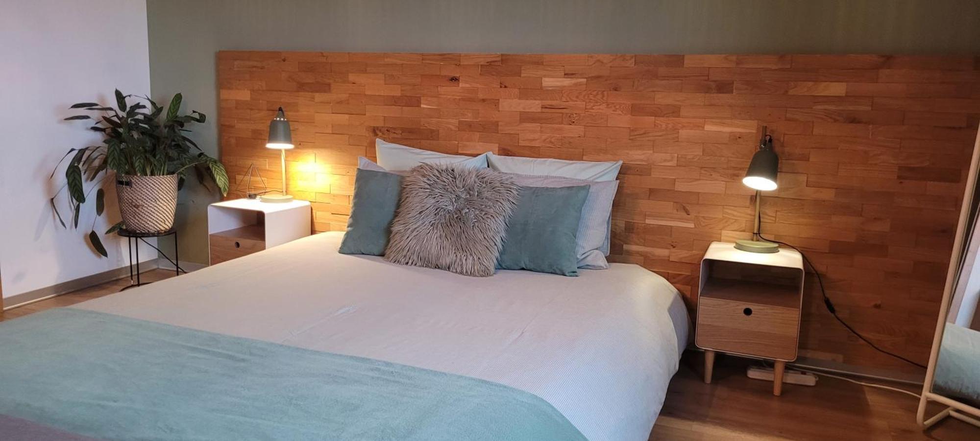 Montreux Holiday Home Buitenkant foto