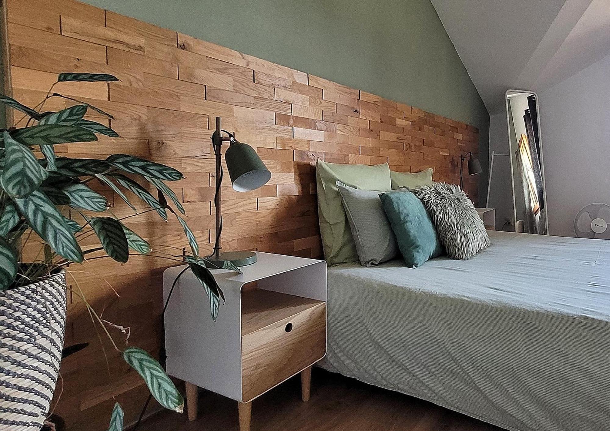 Montreux Holiday Home Kamer foto