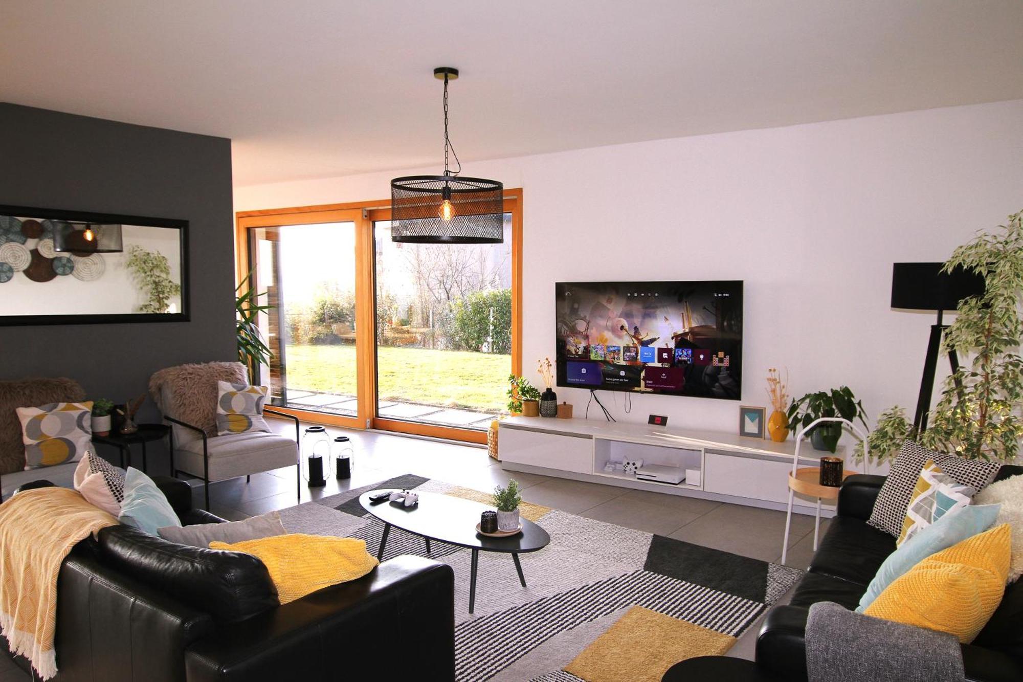 Montreux Holiday Home Buitenkant foto