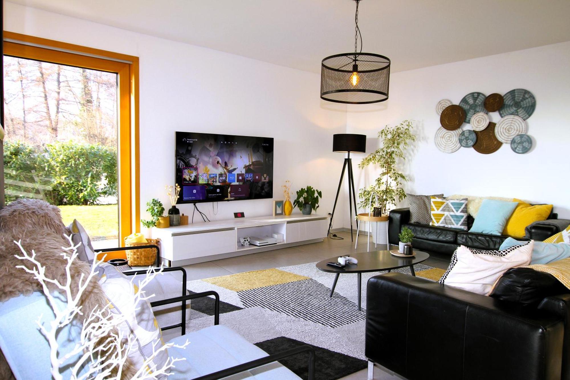 Montreux Holiday Home Buitenkant foto