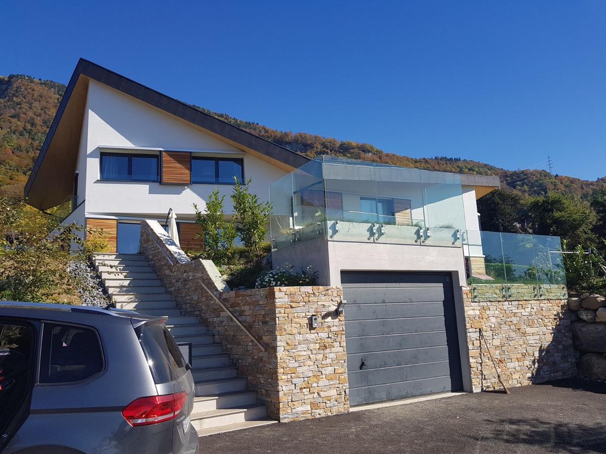 Montreux Holiday Home Buitenkant foto