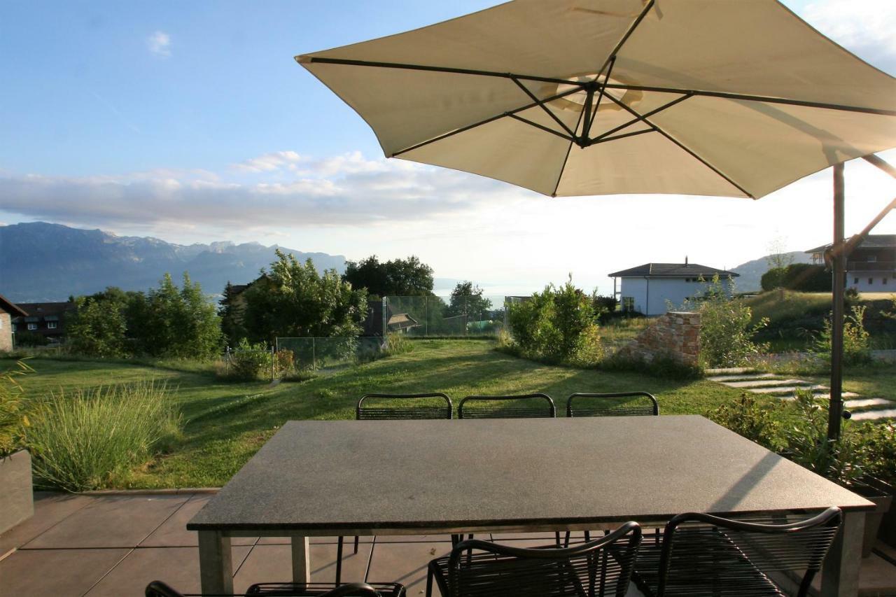 Montreux Holiday Home Buitenkant foto