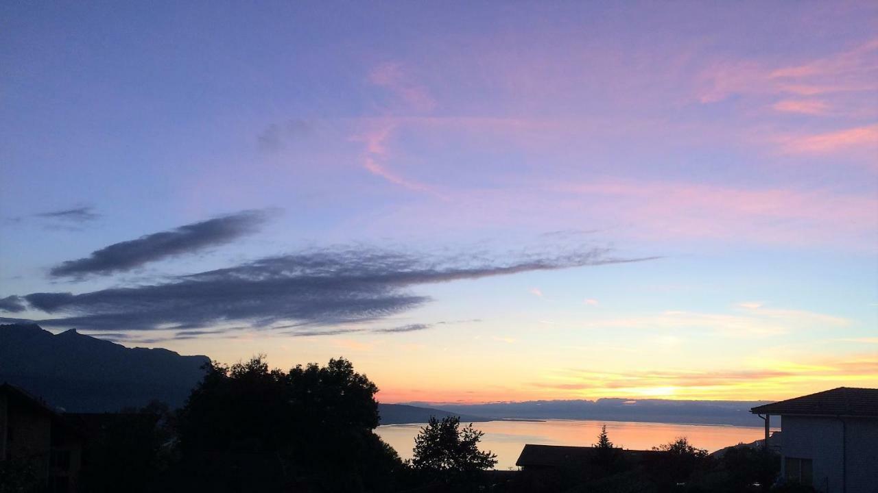 Montreux Holiday Home Buitenkant foto