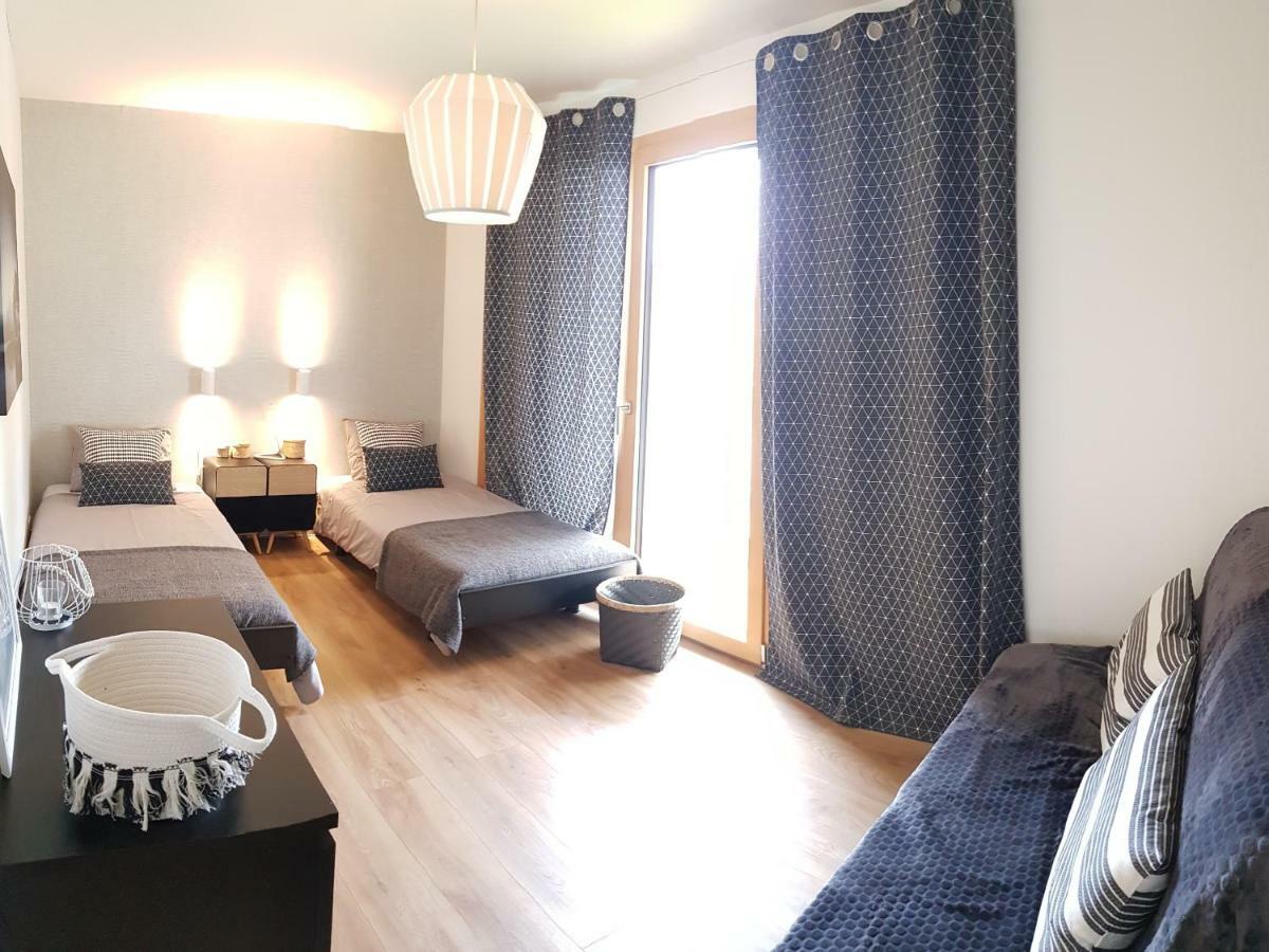 Montreux Holiday Home Buitenkant foto