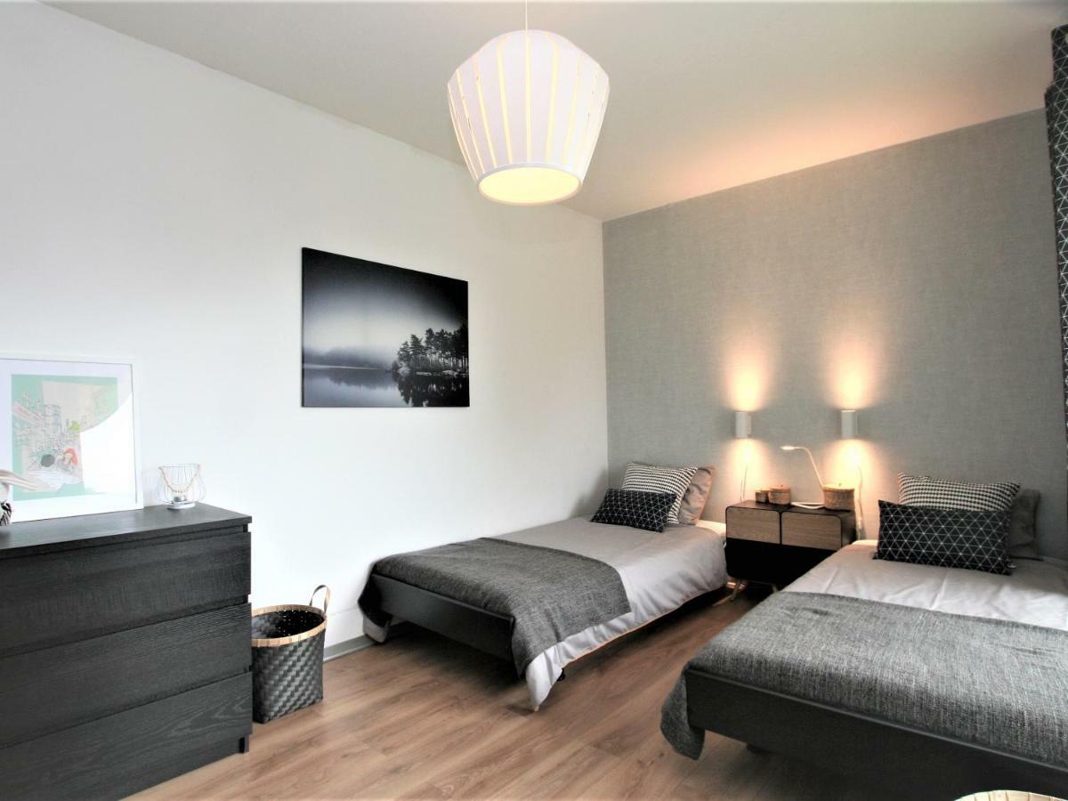 Montreux Holiday Home Buitenkant foto
